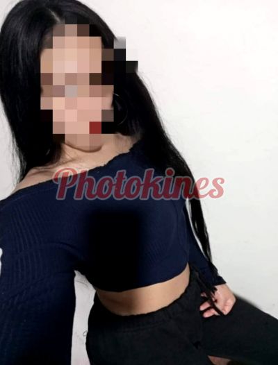 Maria Fernanda, puta en Villa El Salvador
