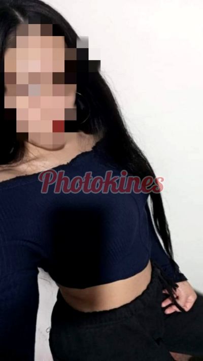 Maria Fernanda, puta en Villa El Salvador
