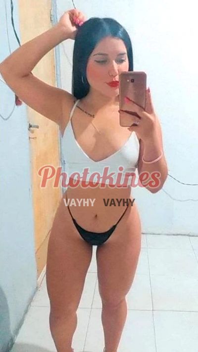 Gaby, escort en Arequipa