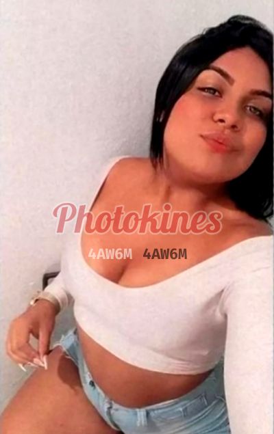 Mariana, puta en Villa El Salvador