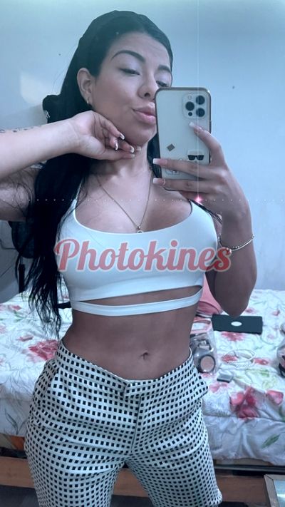 Daniela, puta en Santa Anita