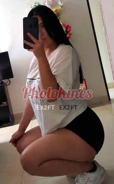 Carolina, escort en Los Olivos