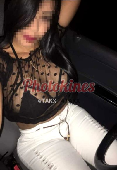 Roxy, puta en Jesús María