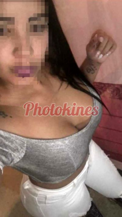 Roxy, kinesióloga en Jesús María