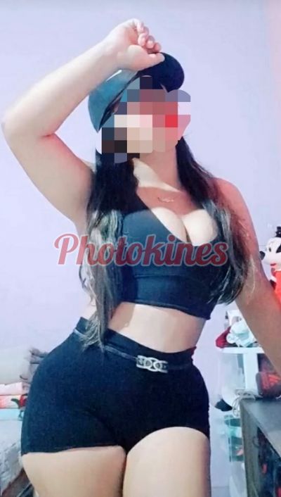 Kimberly, escort en Chiclayo