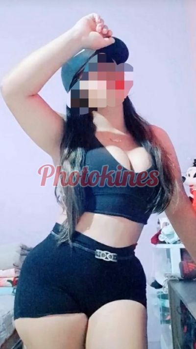 Kimberly, escort en Chiclayo