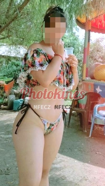 Korina, puta en Chiclayo