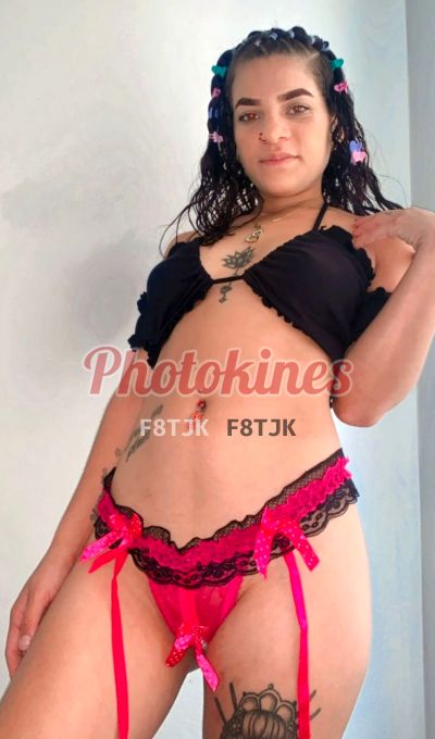 Natasha, escort en MegaPlaza