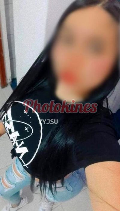 Mónica, puta en Arequipa