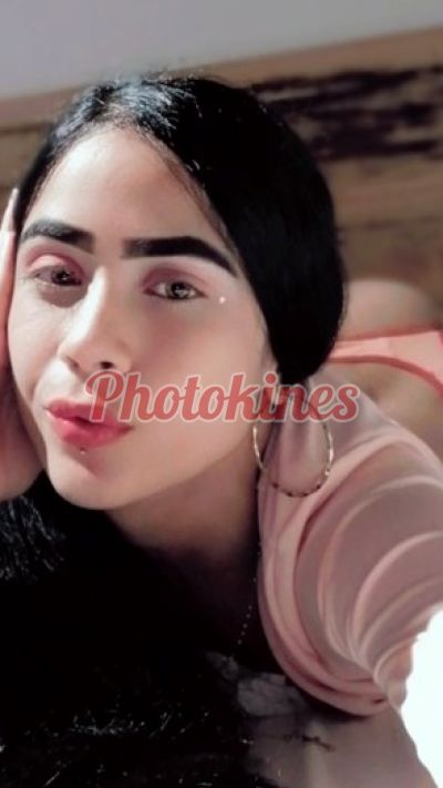 Andrea, puta en Trujillo
