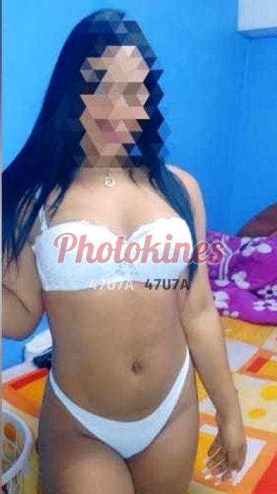 Michell, kinesióloga en Comas