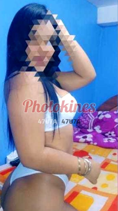 Michell, puta en Comas