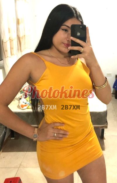 Camila, kine en Piura