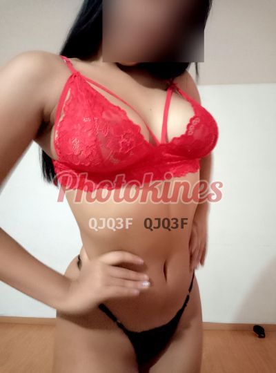 Alejandra, kinesióloga en Comas