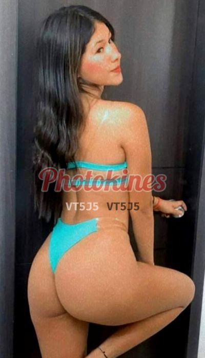 Bárbara, kine en Camaná
