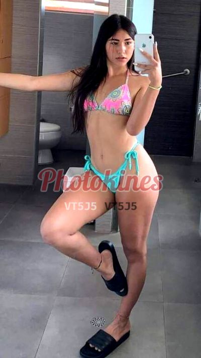 Bárbara, puta en Camaná