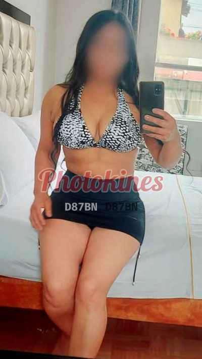 Dayanna, kine en Breña