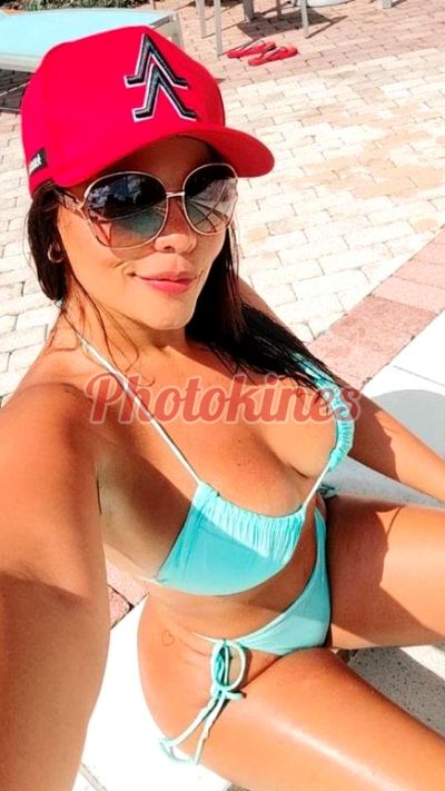 Melissa, puta en Los Olivos