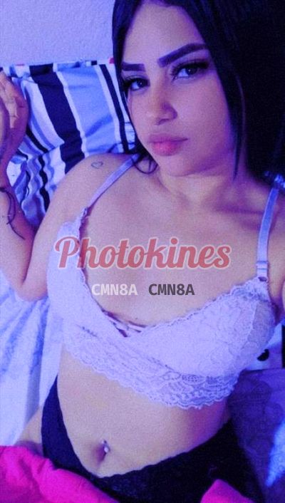 Angelina, kine en Moquegua
