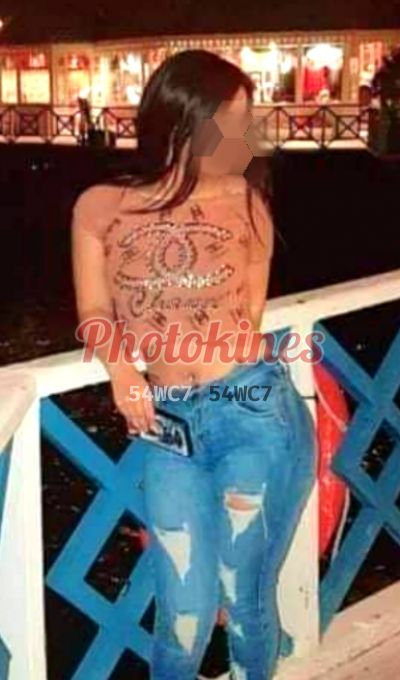 Brunella, escort en San Borja