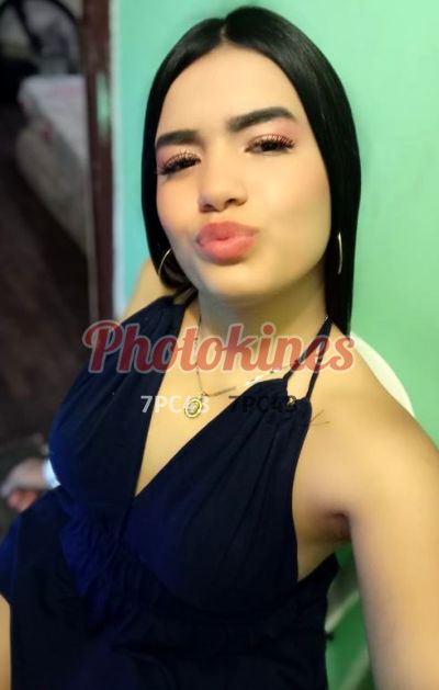 Oriana, Kinesióloga en San Juan de Lurigancho