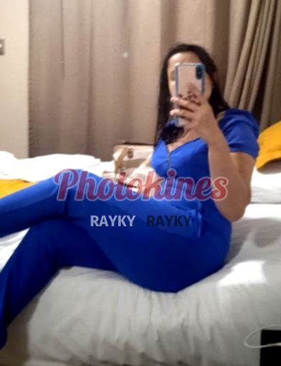 Mía, escort en Lince