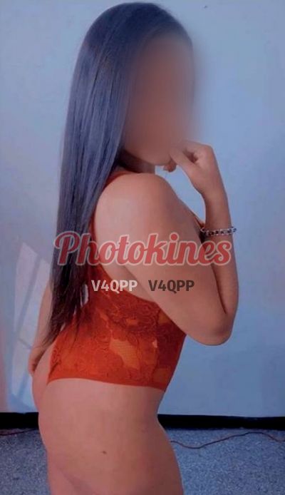 Vanessa, escort en La Molina