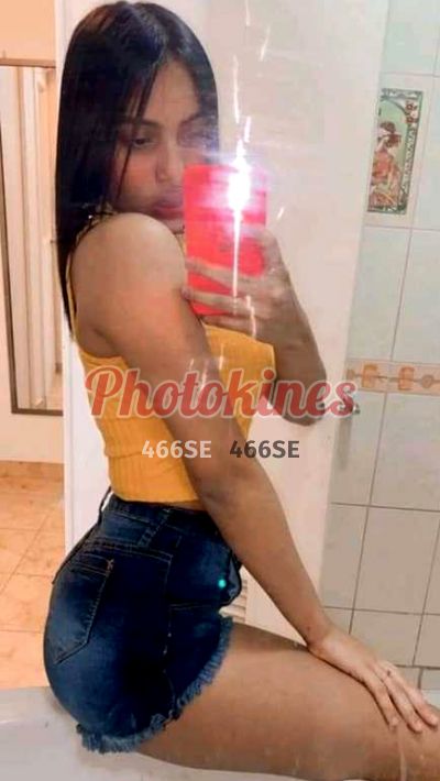 Karina, kine en Arequipa