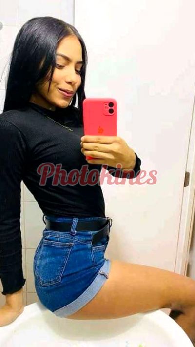 Karina, kinesióloga en Arequipa