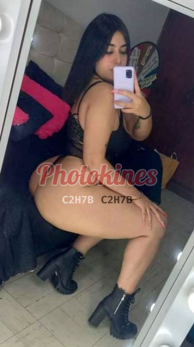 Mía, Puta en Villa El Salvador