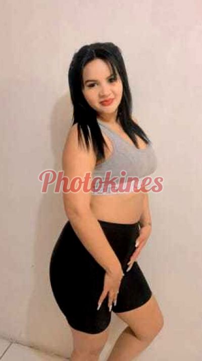 Luciana, kinesióloga en Arequipa