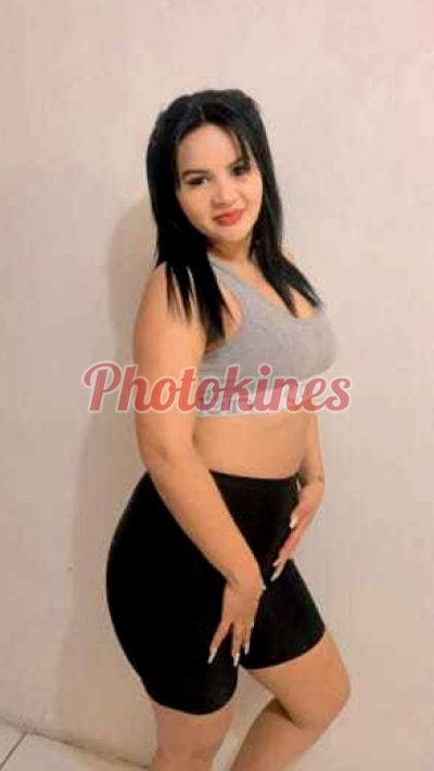 Luciana, kinesióloga en Arequipa