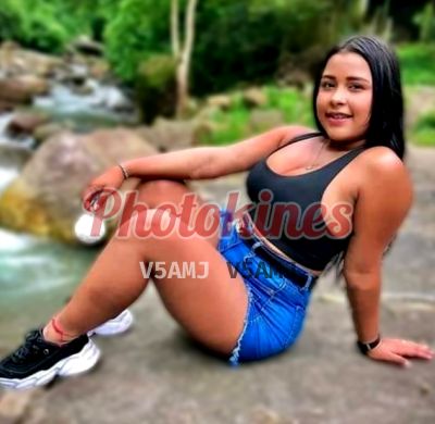 Bianca, kinesióloga en Villa El Salvador