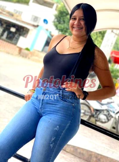 Yulisa, kinesióloga en Arequipa