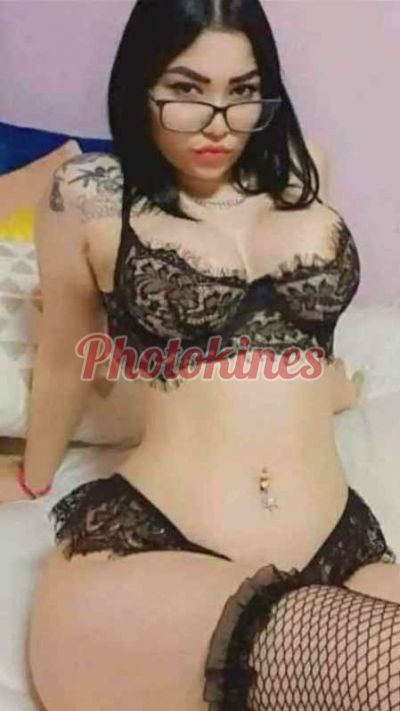 Rosy, Escort en Camaná