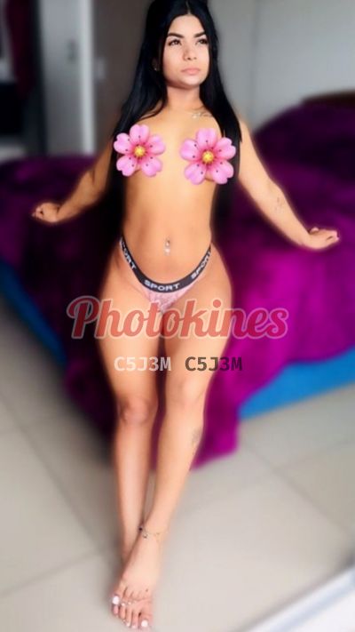 Katy, escort en Villa El Salvador