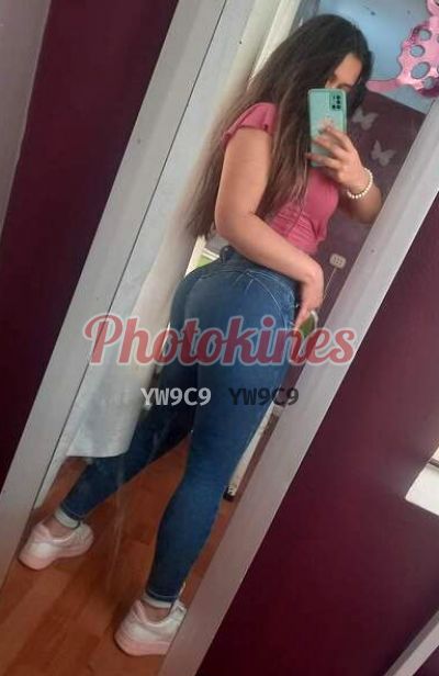 Aytiana, kine en Santa Anita
