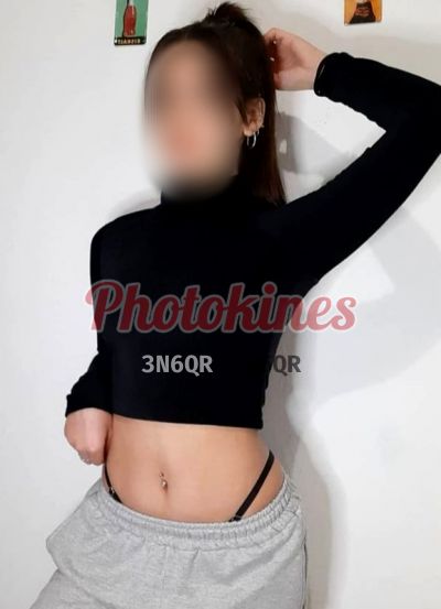 Karina, puta en Piura