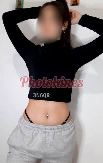 Karina, kine en Piura