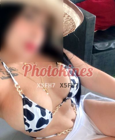 Shannel, escort en Arequipa