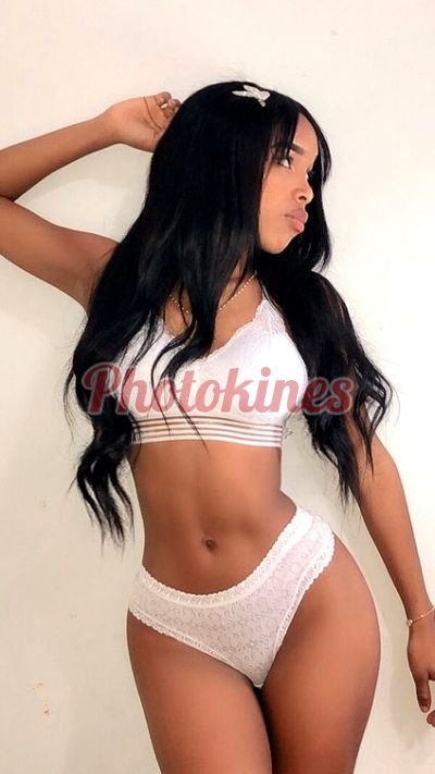 Paola, escort en Los Olivos