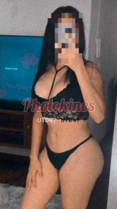 Verónica, puta en San Miguel