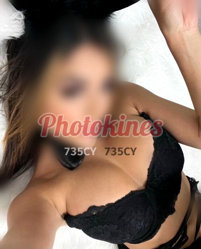 Lisset, kine en Trujillo