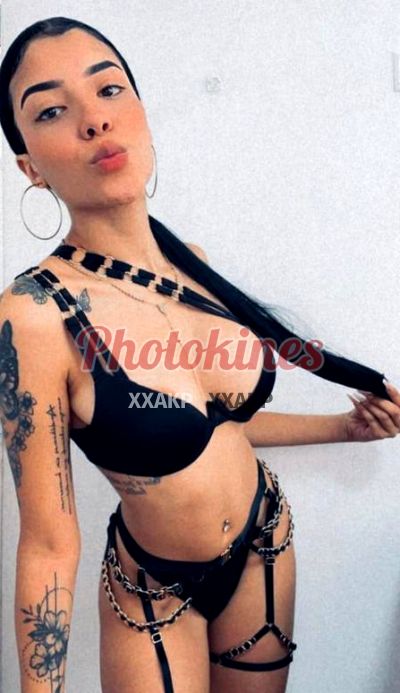 Paola, escort en Surquillo