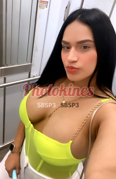 Angélica, escort en Surco