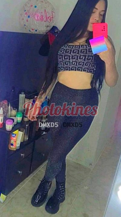 Shantal, puta en San Juan de Lurigancho