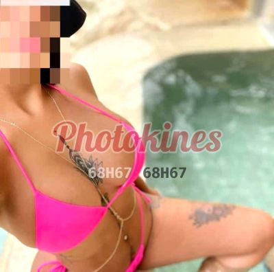 Luna, escort en Arequipa