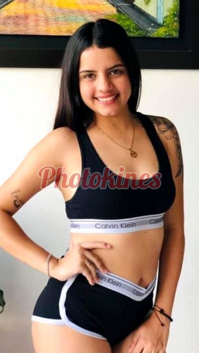 Brenda, kinesióloga en Lurín
