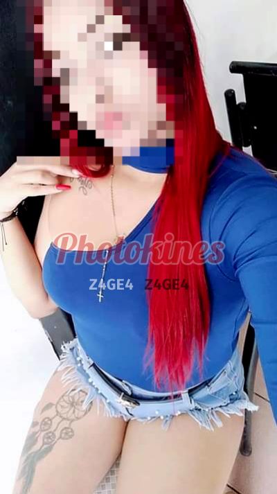 Oriana, kinesióloga en Arequipa