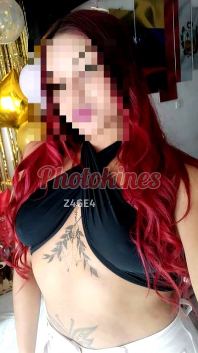 Oriana, escort en Arequipa